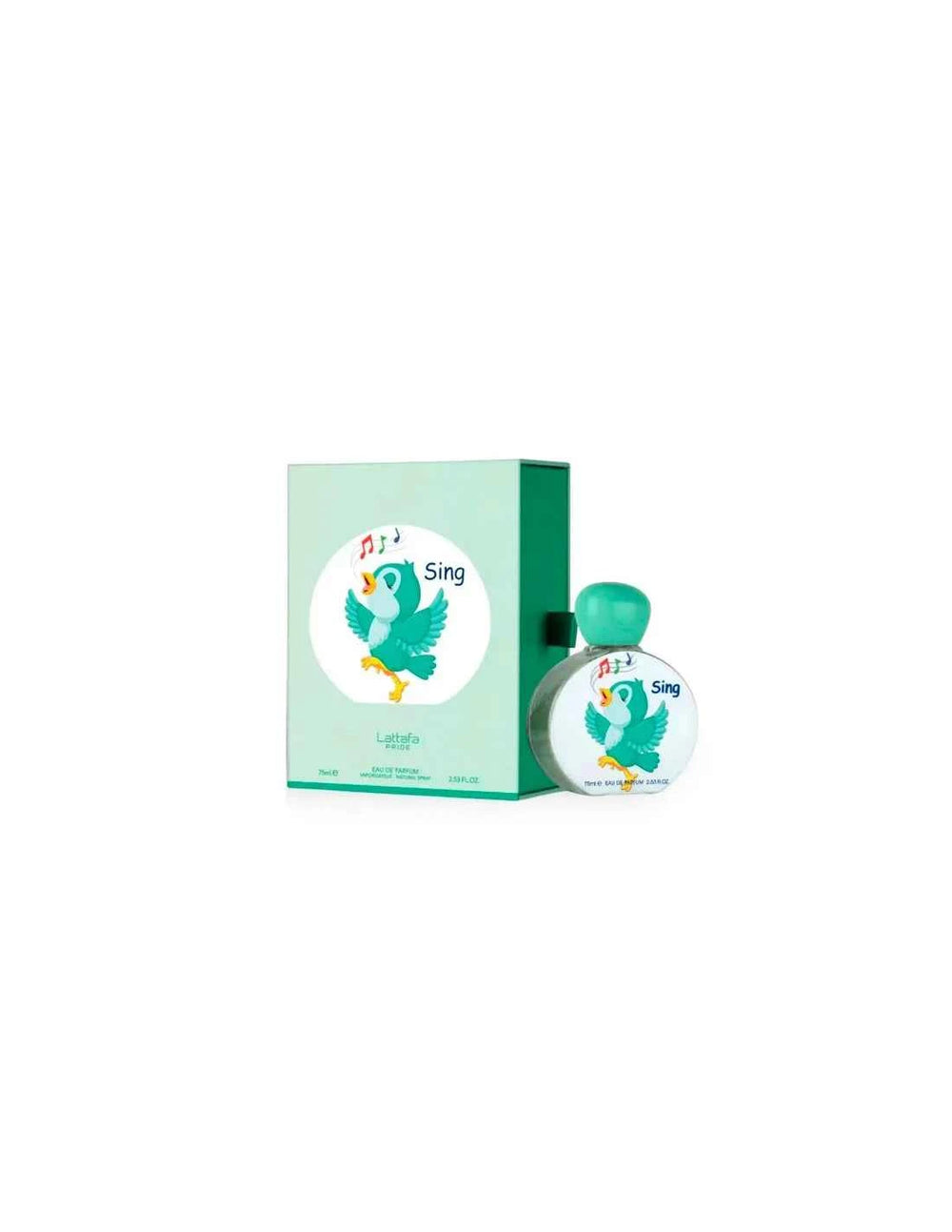 Lattafa Pride Sing – Eau de Parfum for Women Spray, 100 ml