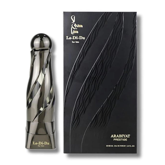 Arabiyat Latida For Him – Eau de Parfum for Women, 100 ml
