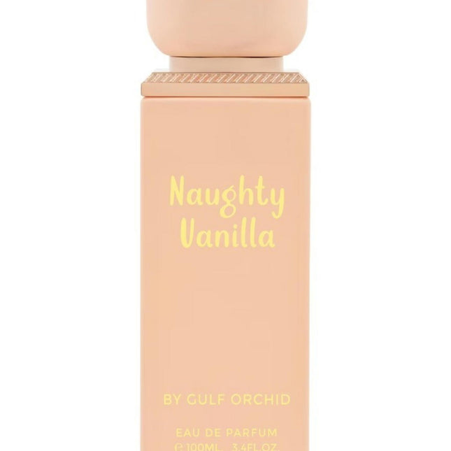 Gulf Orchid Naughty Vanilla – Eau de Parfum Unisex, 100 ml
