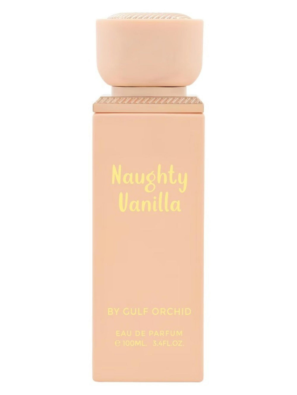Gulf Orchid Naughty Vanilla – Eau de Parfum Unisex, 100 ml