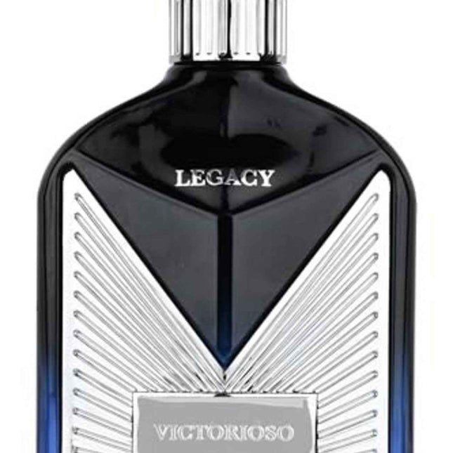 Maison Alhambra Victorioso Legacy – Eau de Parfum for Men, 100 ml