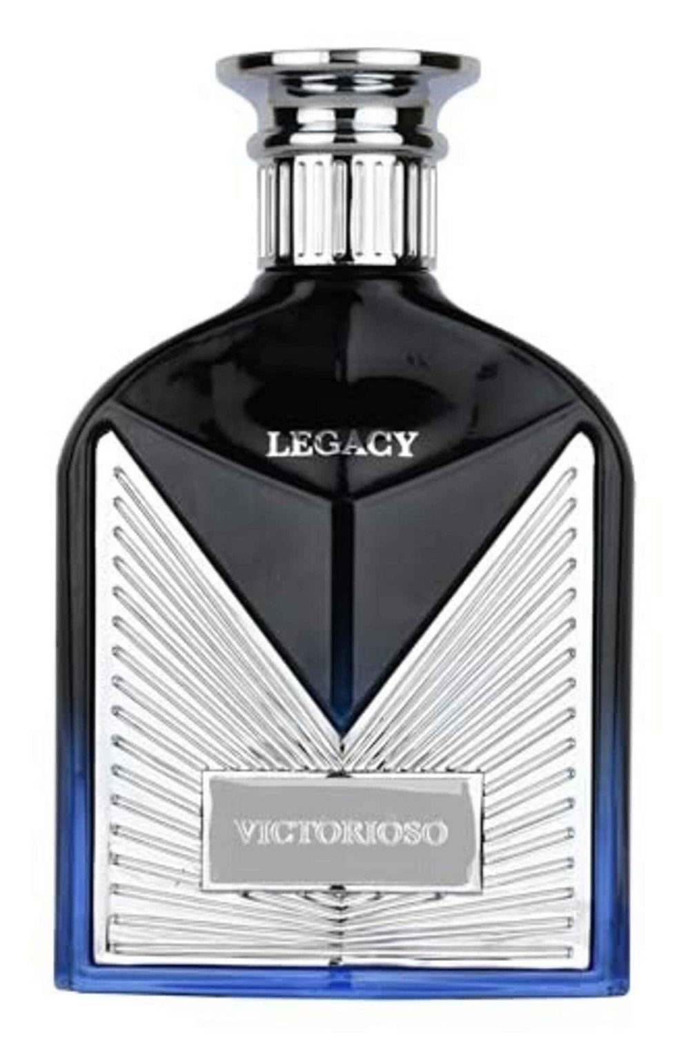 Maison Alhambra Victorioso Legacy – Eau de Parfum for Men, 100 ml