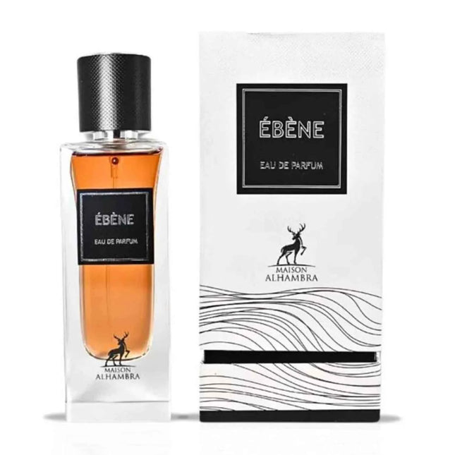 Maison Alhambra Ebene – Eau de Parfum for Women, 90 ml Spray