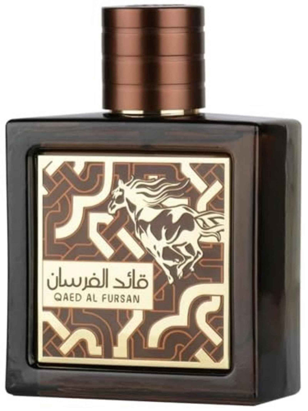 Lattafa Qaed Al Fursan – Eau de Parfum Unisex, 90 ml