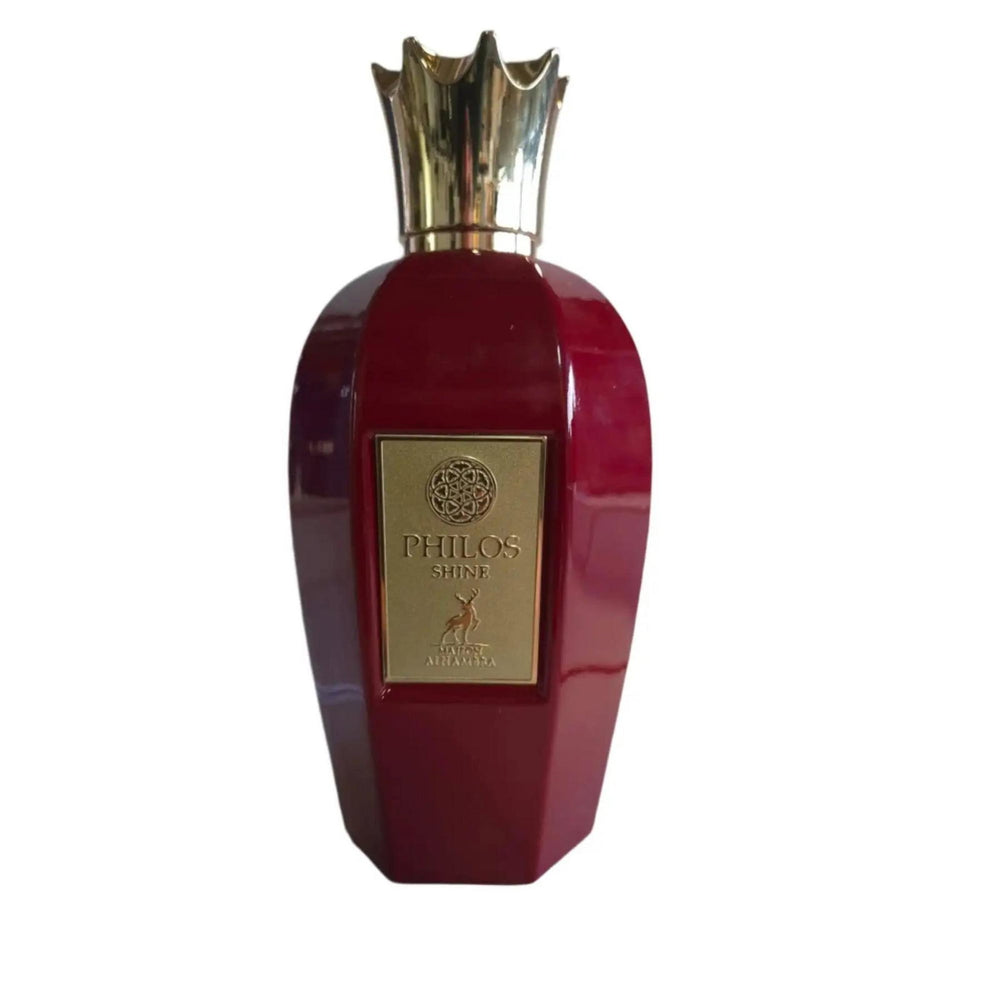 Maison Alhambra Philos Shine – Eau de Parfum Unisex, 100 ml