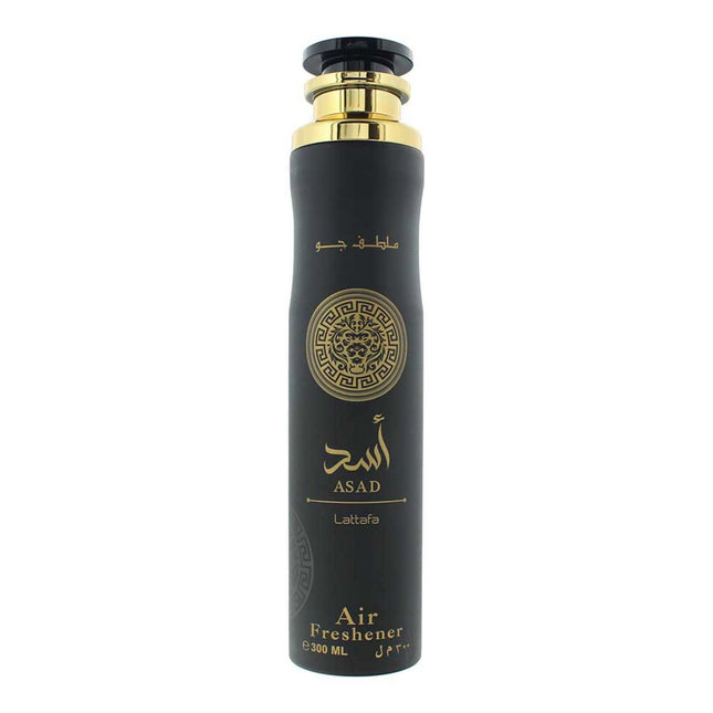 Lattafa Asad – Room Air Freshener Unisex, 300 ml