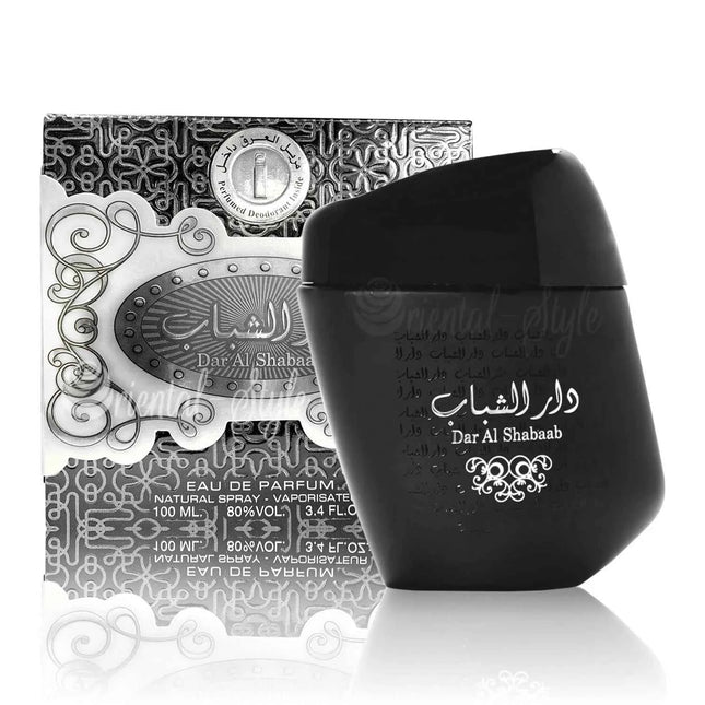 ARD AL Zaafaran Al Zaafaran Dar Al Shabaab – Eau de Parfum for Women, 100 ml Spray