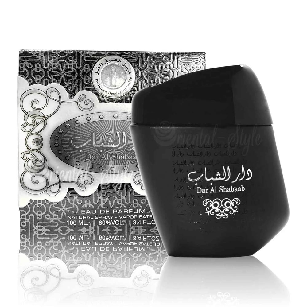 ARD AL Zaafaran Al Zaafaran Dar Al Shabaab – Eau de Parfum for Women, 100 ml Spray