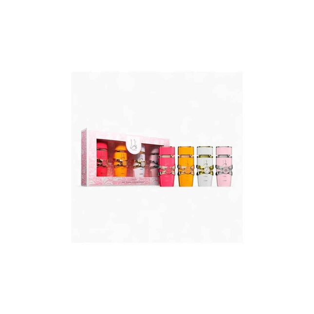 Lattafa Yara My Yara Collection Set Ep 4 X 25 Vp Novedad for Women