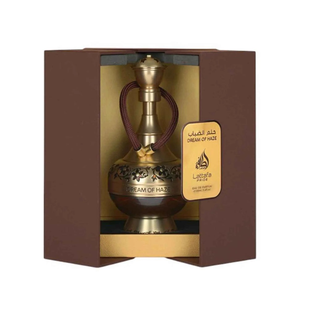 Lattafa Dream Of Haze – Eau de Parfum for Women, 100 ml Spray
