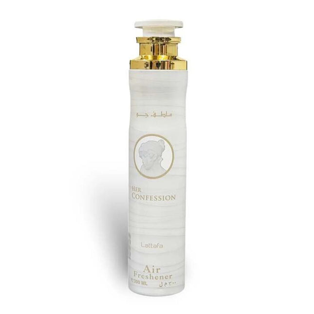 Lattafa Her Confession Air Freshener 300 ml – Spray for Women
