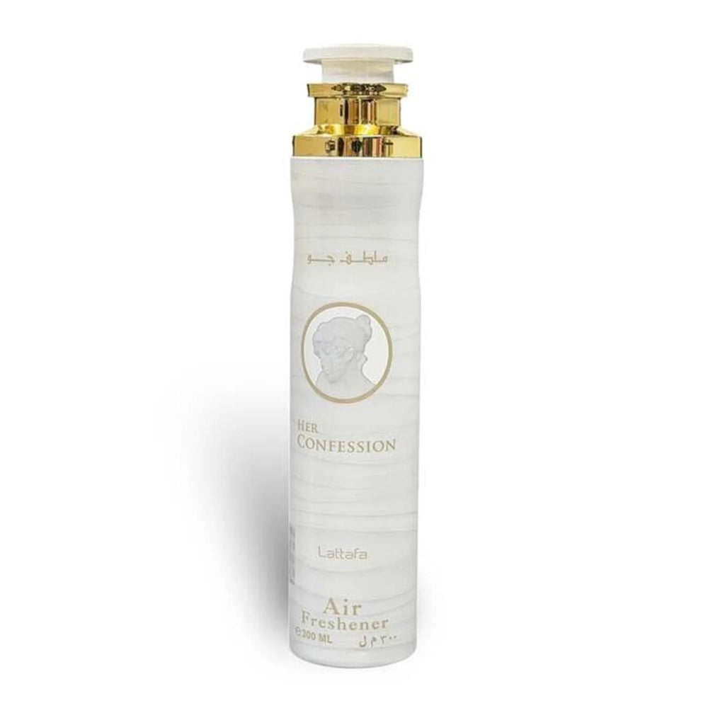 Lattafa Her Confession Air Freshener 300 ml – Spray for Women