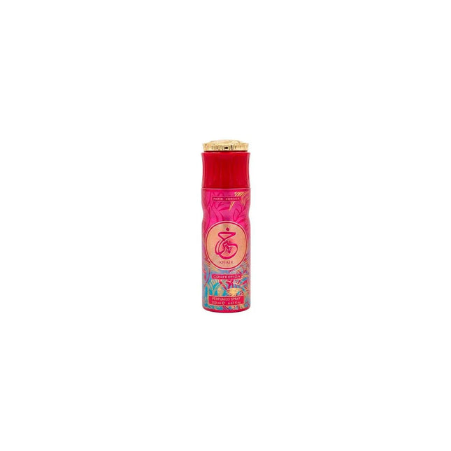 Paris Corner Khair Confection Desodorante – Spray Unisex, 200 ml