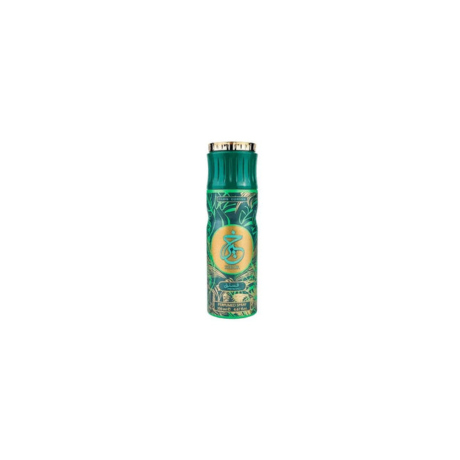 Paris Corner Khair Pistachio Desodorante – Spray Unisex, 200 ml