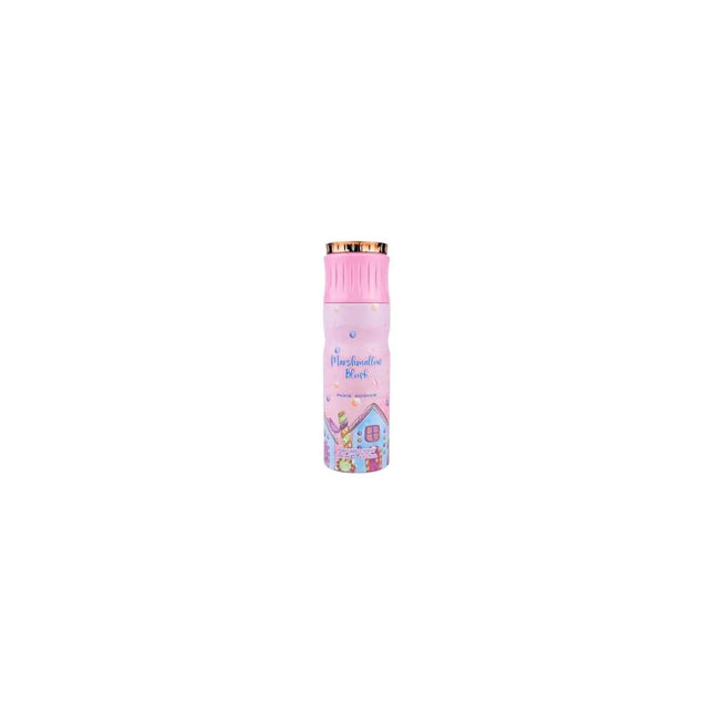 Paris Corner Marshmallow Blush Desodorante – Spray Unisex, 200 ml