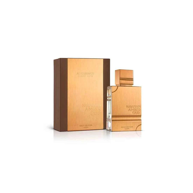 AL Haramain Amber Oud Gold Ed – Eau de Parfum Unisex Spray, 100 ml