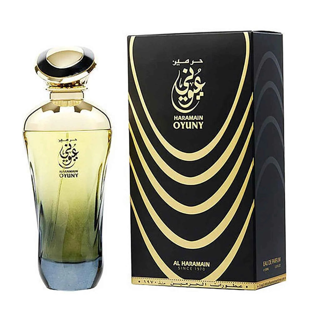AL Haramain Oyuny Ep 100 Vp Unisex Distribuidor