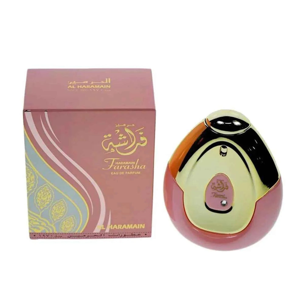 AL Haramain Farasha – Eau de Parfum for Women, 100 ml Spray