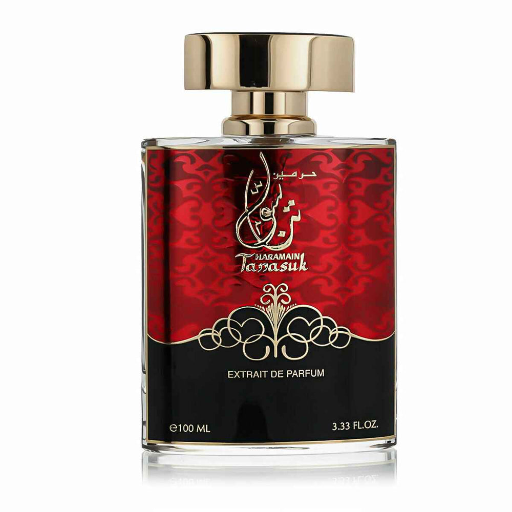 AL Haramain Tanasuk – Eau de Parfum Unisex Spray, 100 ml