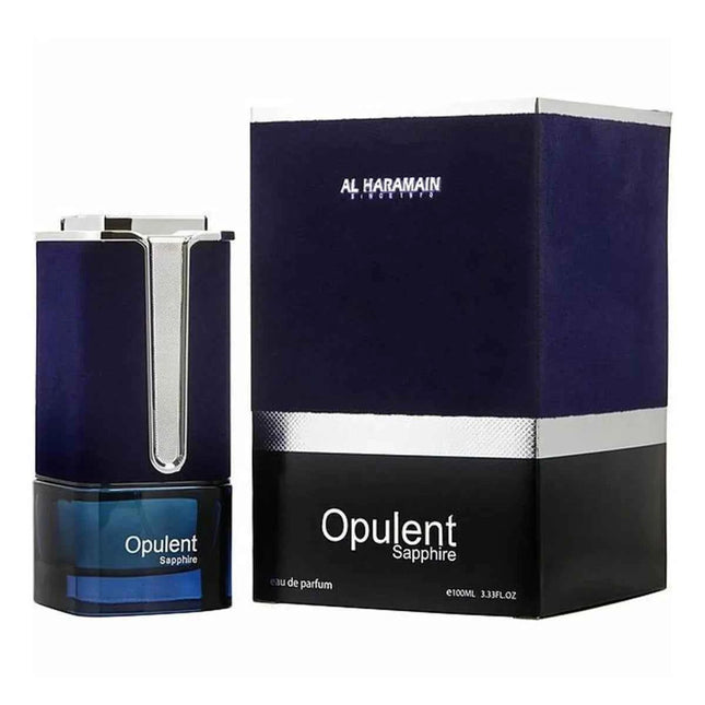 AL Haramain Opulent Sapphite – Eau de Parfum for Women 100 Unit Spray