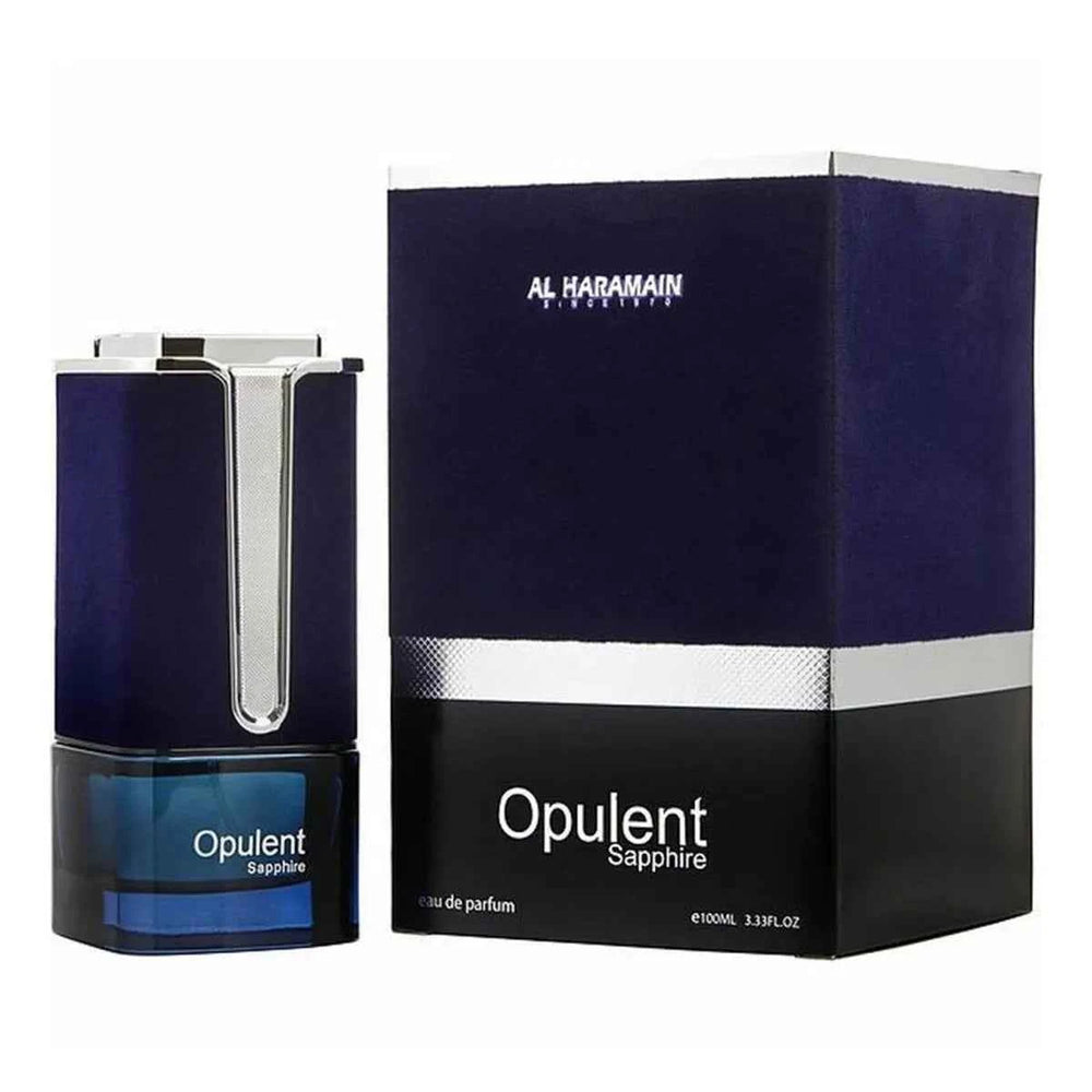 AL Haramain Opulent Sapphite – Eau de Parfum for Women 100 Unit Spray