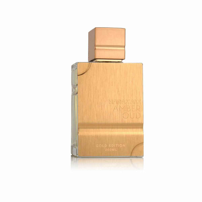 AL Haramain Amber Oud Gold Edition – Eau de Parfum Unisex Spray, 200 ml