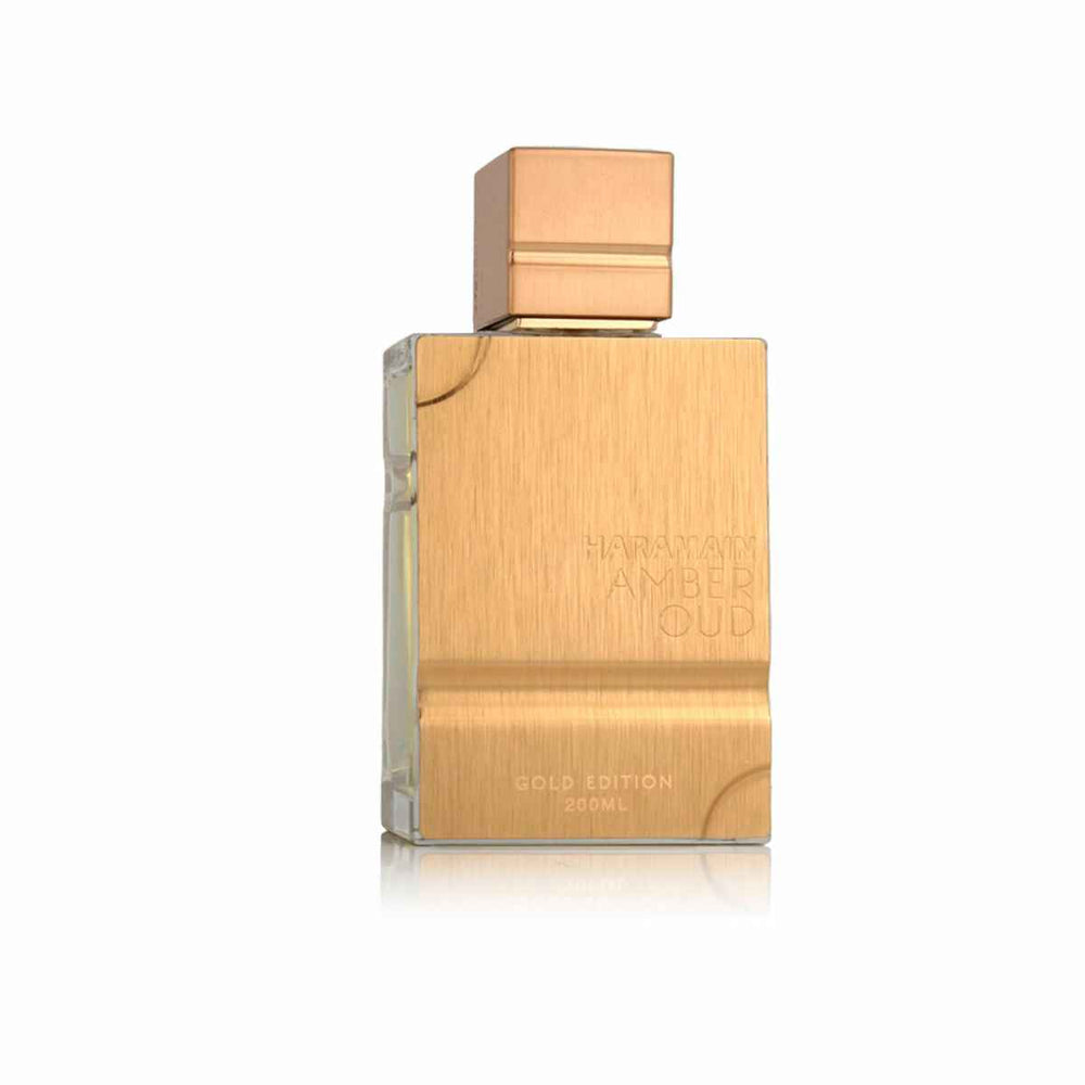 AL Haramain Amber Oud Gold Edition – Eau de Parfum Unisex Spray, 200 ml