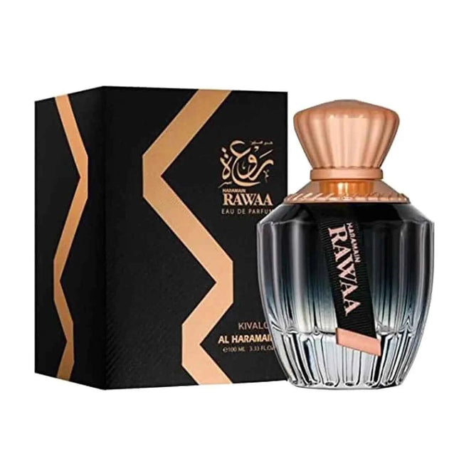 AL Haramain Rawaa – Eau de Parfum for Women, 100 ml