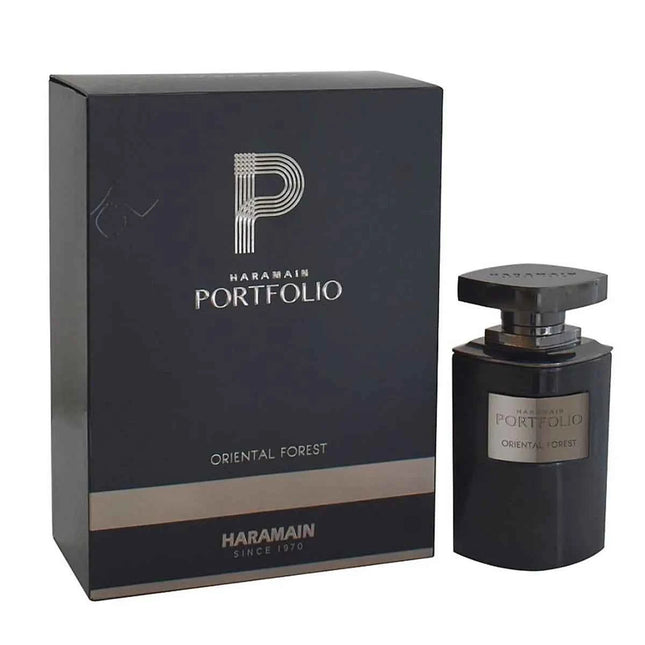 AL Haramain Portfolio – Eau de Parfum for Women Oriental Forest, 75 ml Spray