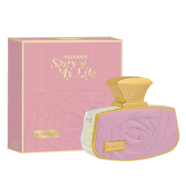 AL Haramain Story Of My Life Ep 75 Vp Distribuidor for Women