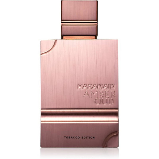 Al Haramain Amber Oud Tobacco Edition – Eau de Parfum Unisex, 60 ml