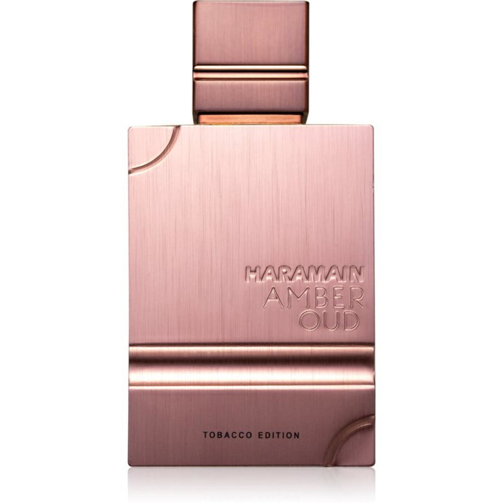 Al Haramain Amber Oud Tobacco Edition – Eau de Parfum Unisex, 60 ml
