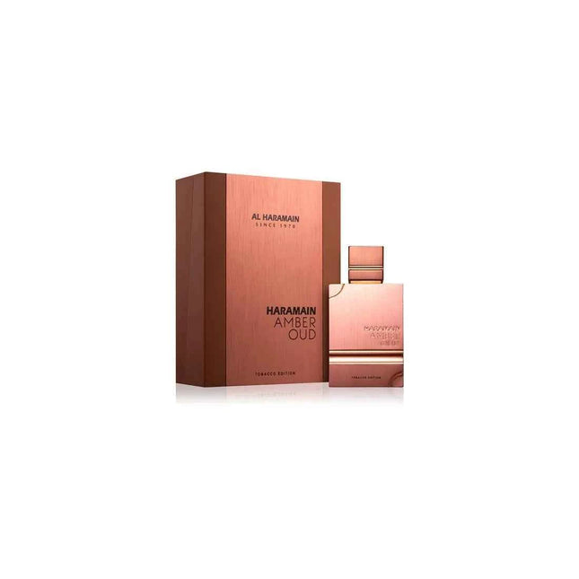 AL Haramain Amber Oud Tobacco Edition – Eau de Parfum for Women Spray, 150 ml