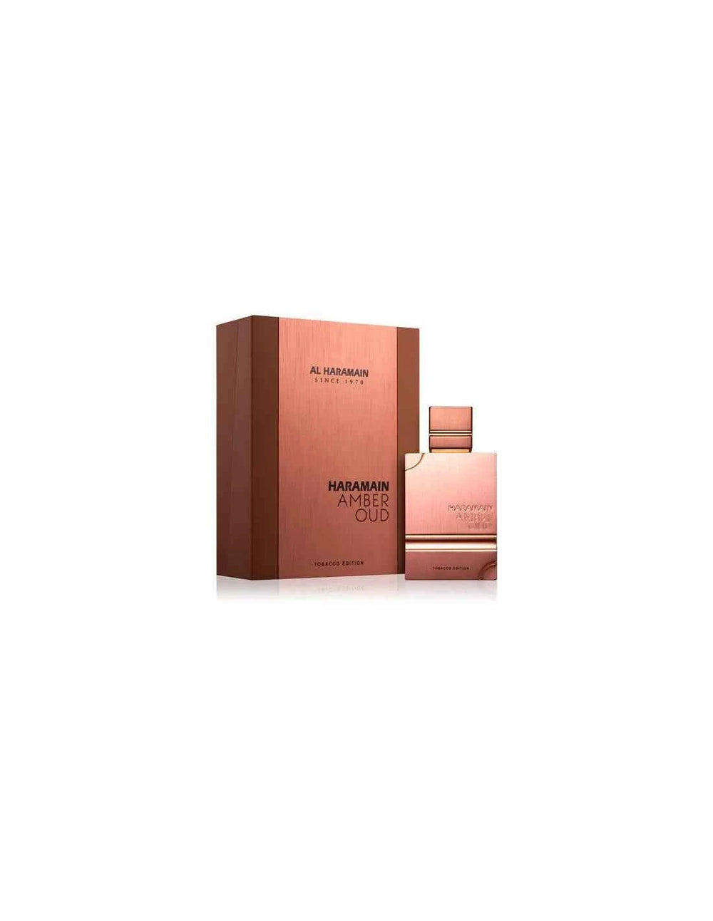 AL Haramain Amber Oud Tobacco Edition – Eau de Parfum for Women Spray, 150 ml