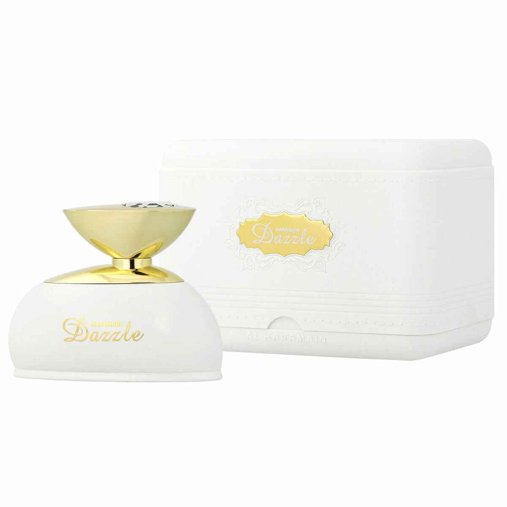 AL Haramain Dazzle For Woman – Eau de Parfum for Women Spray, 100 ml