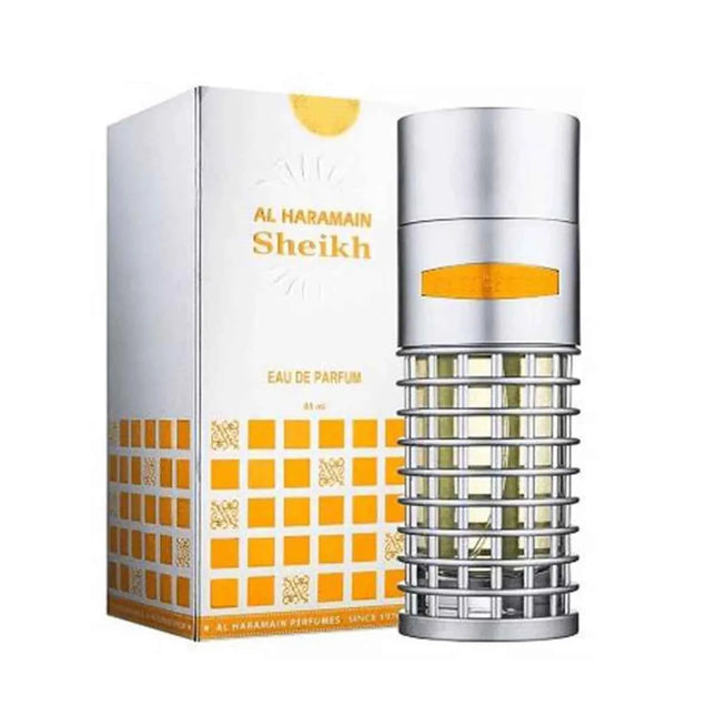AL Haramain Sheikh – Eau de Parfum for Women, 85 ml Spray