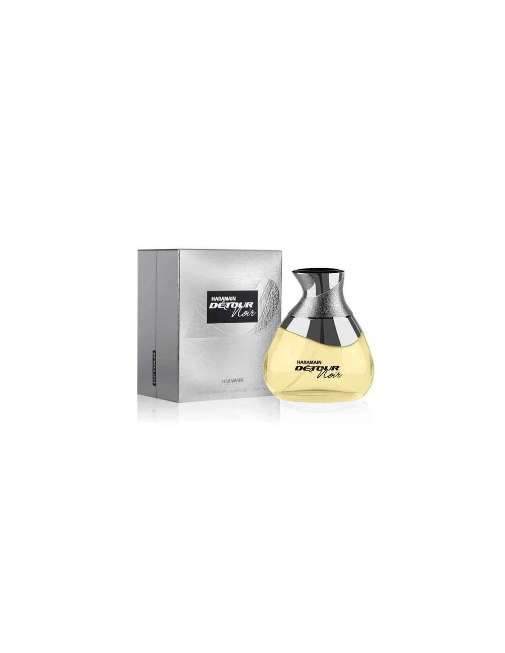 AL Haramain Detour Noir – Eau de Parfum Unisex Spray, 100 ml