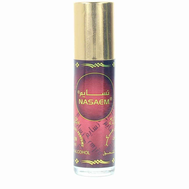 Nabeel Nasaem – Eau de Parfum for Women Roll On, 6 ml