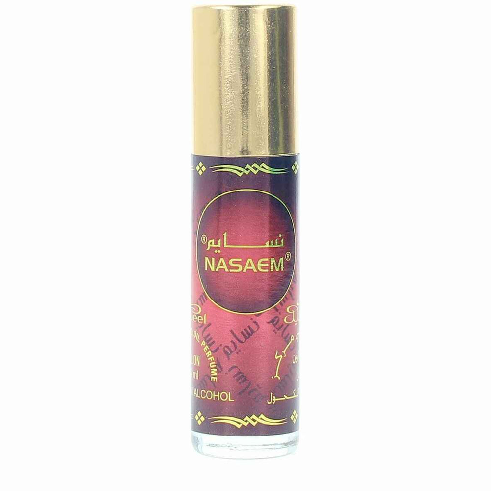 Nabeel Nasaem – Eau de Parfum for Women Roll On, 6 ml