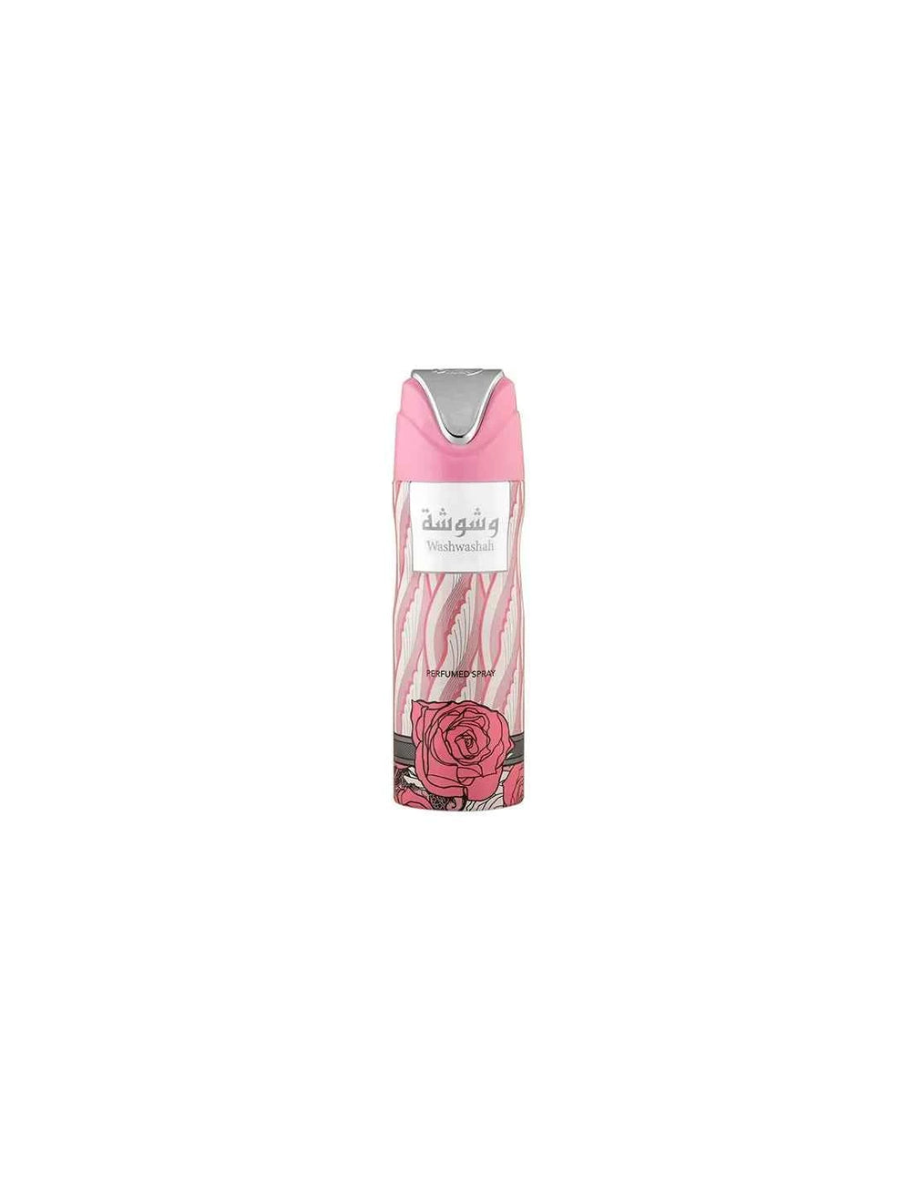 Lattafa Washwashah Desodorante – Spray Unisex, 200 ml