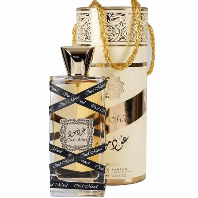 Lattafa OUD MOOD – PERFUME SPRAY for Women, 100 ml