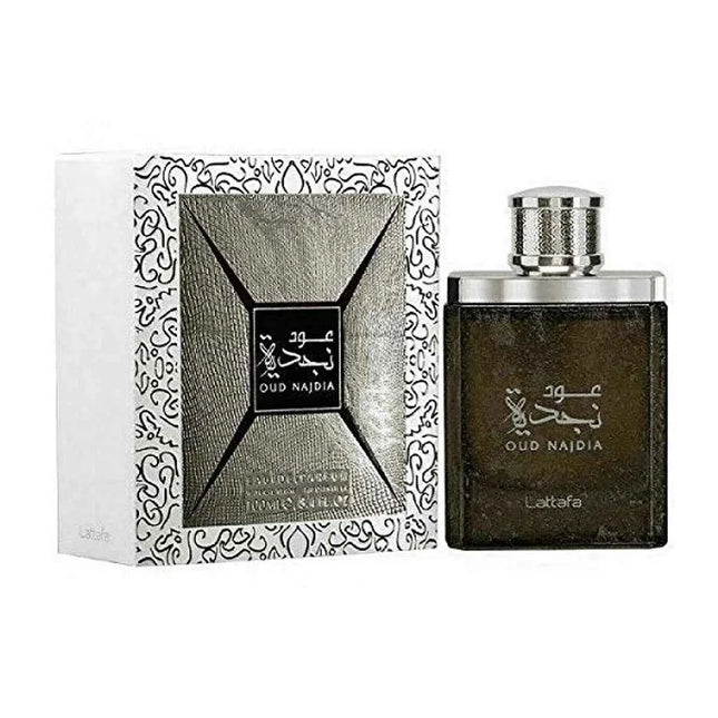 Lattafa Oud Najdia – Eau de Parfum for Men, 100 ml Spray