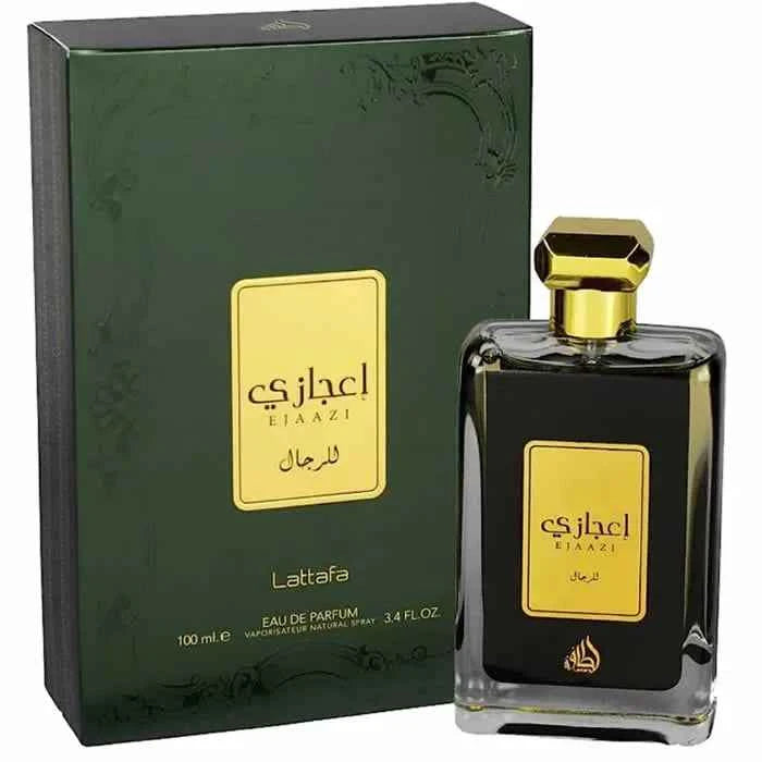 Lattafa EJAAZI – Eau de Parfum for Women SPRAY, 100 ml