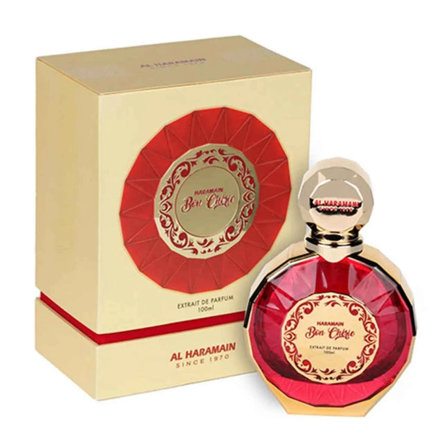 AL Haramain Bon Cherie Extracto De – Perfume for Women, 100 ml Spray