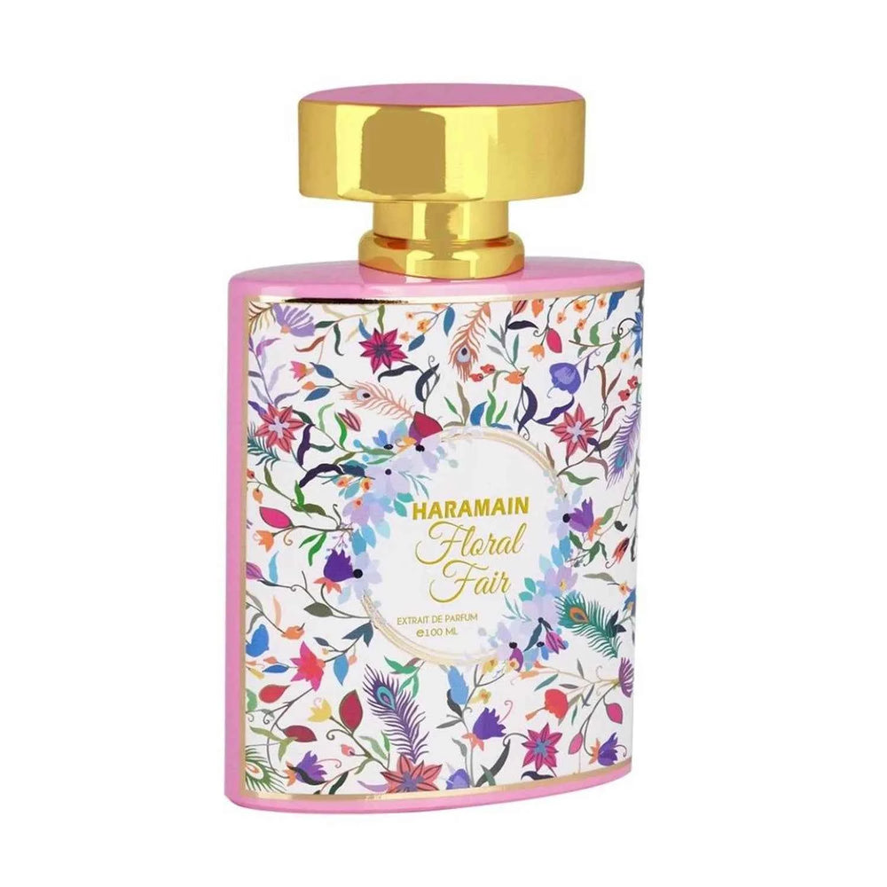 AL Haramain Floral Fair Extrait De – Parfum for Women 100 Vp Super Oferta