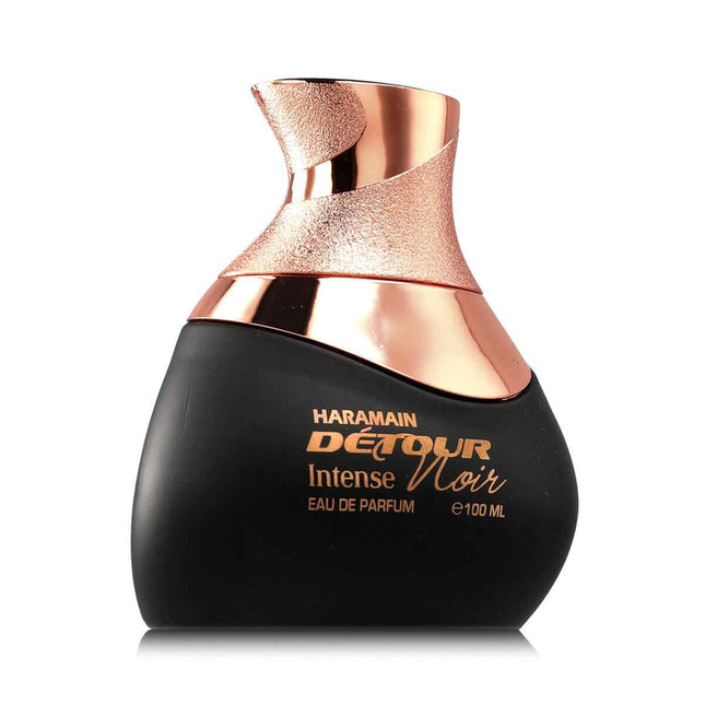 AL Haramain Détour Noir Intense Ep 100 Vp Unisex Distribuidor