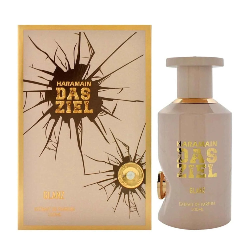 AL Haramain Das Ziel Glanz Extracto De – Perfume for Women, 100 ml Spray