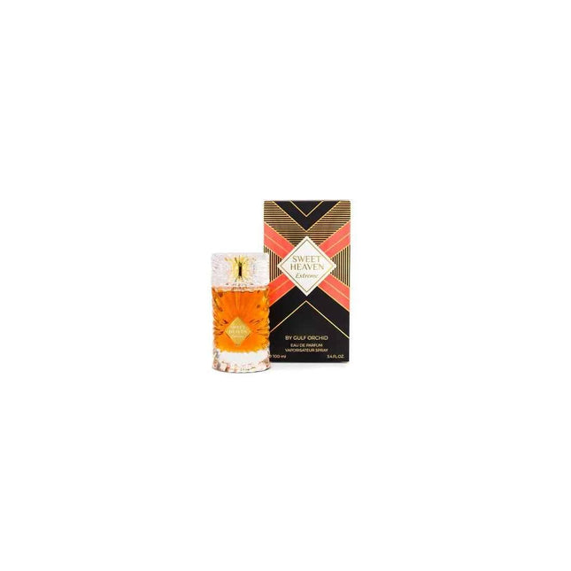 BY GULF Orchid Gulf Orchid Sweet Heaven Extreme – Eau de Parfum for Women Spray, 100 ml
