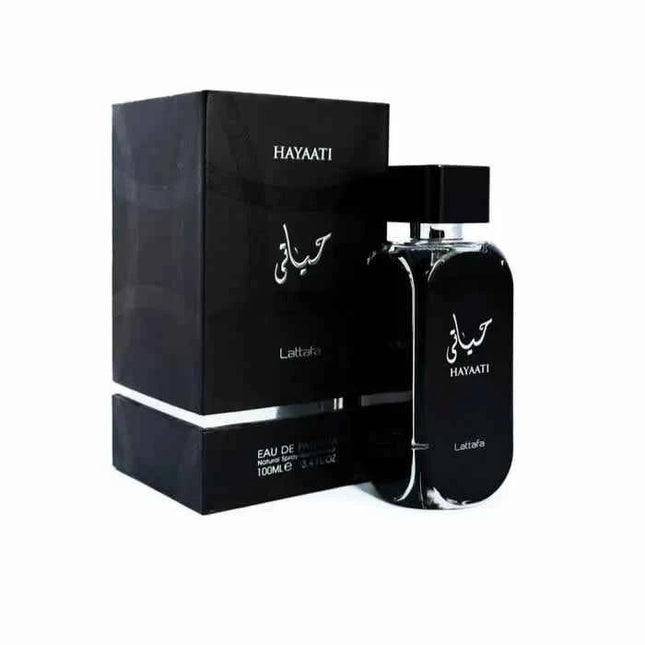 Lattafa HAYAATI MEN – Eau de Parfum for Women SPRAY, 100 ml