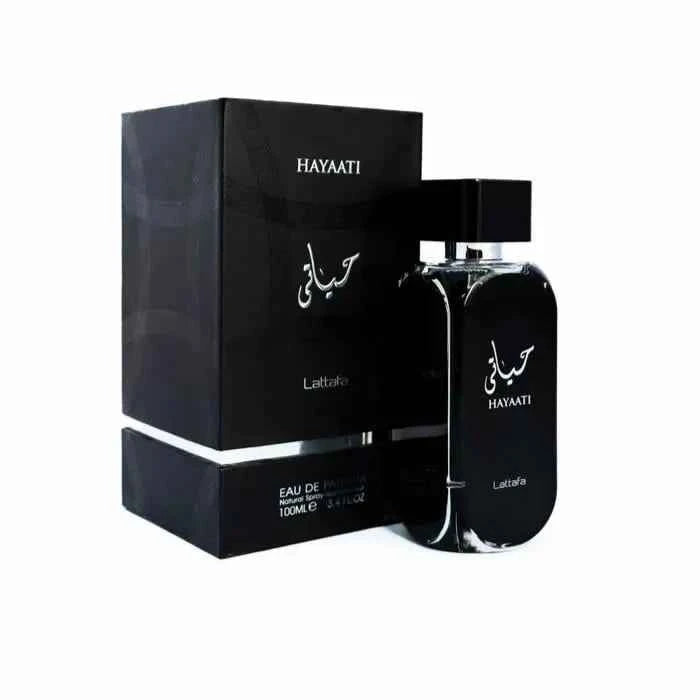 Lattafa HAYAATI MEN – Eau de Parfum for Women SPRAY, 100 ml